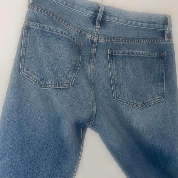 Frame Le Piper Denim Jeans Size 26 - Picture 8 of 14